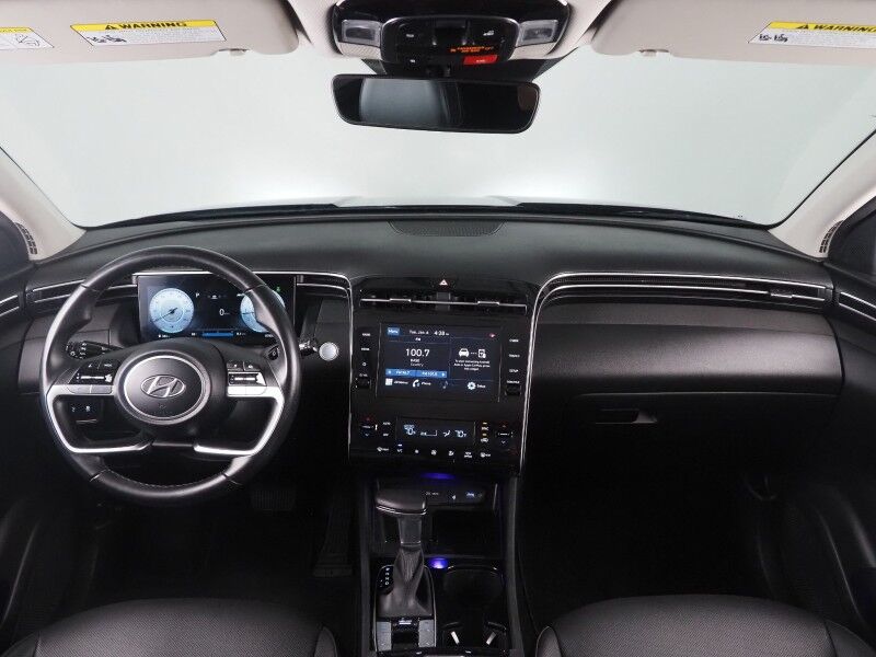 2023 Hyundai Tucson SEL AWD *NAVIGATION, ADAPTIVE CRUISE, SAFTEY ALERTS, BACKUP-CAMERA, COLOR TOUCHSCREEN, MOONROOF, HEATED SEATS, POWER LIFTGATE, 19 INCH WHEELS, WIRELESS CHARGING, ANDROID & APPLE Round Rock TX