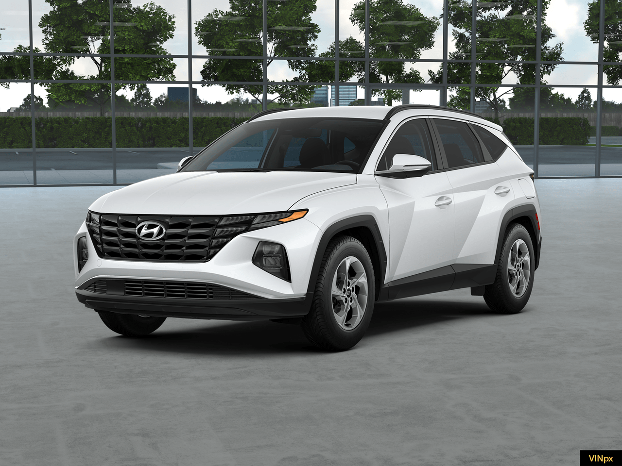New 2023 Hyundai TUCSON SEL AWD in Scranton, PA
