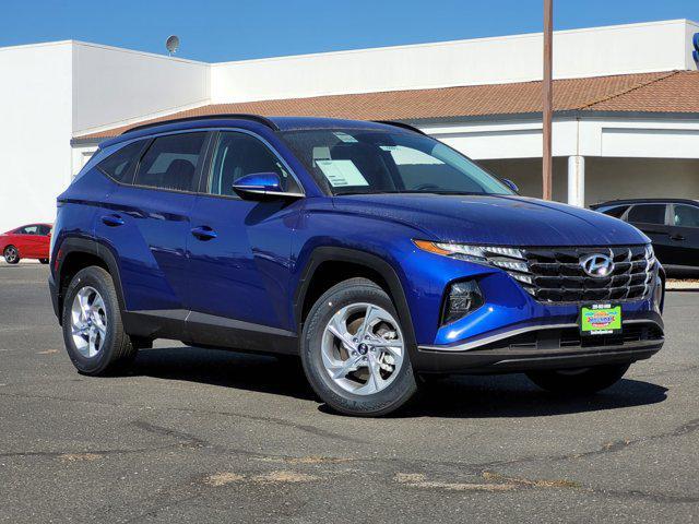 New 2023 Hyundai TUCSON SEL AWD Stockton CA
