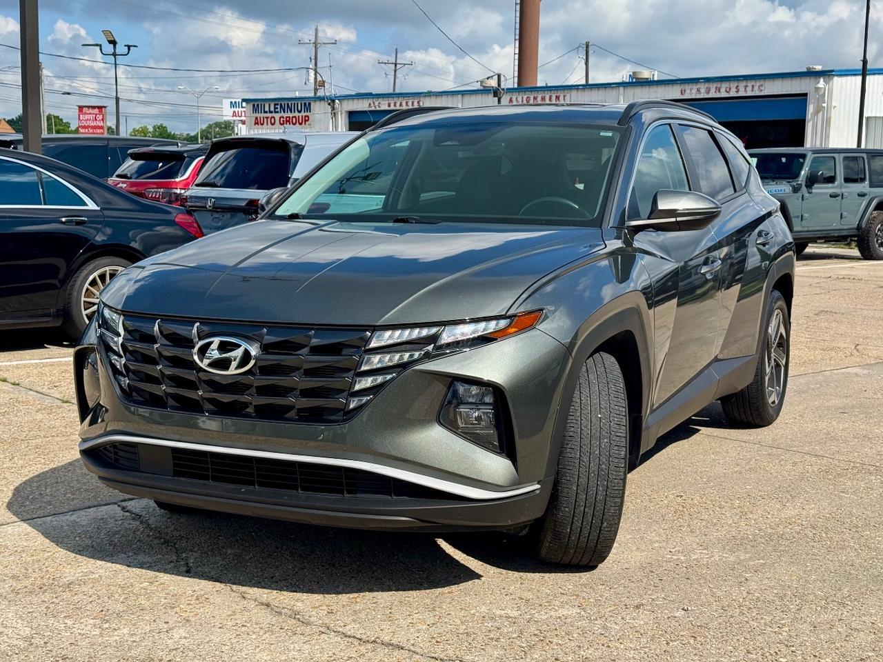 2023 Hyundai Tucson SEL