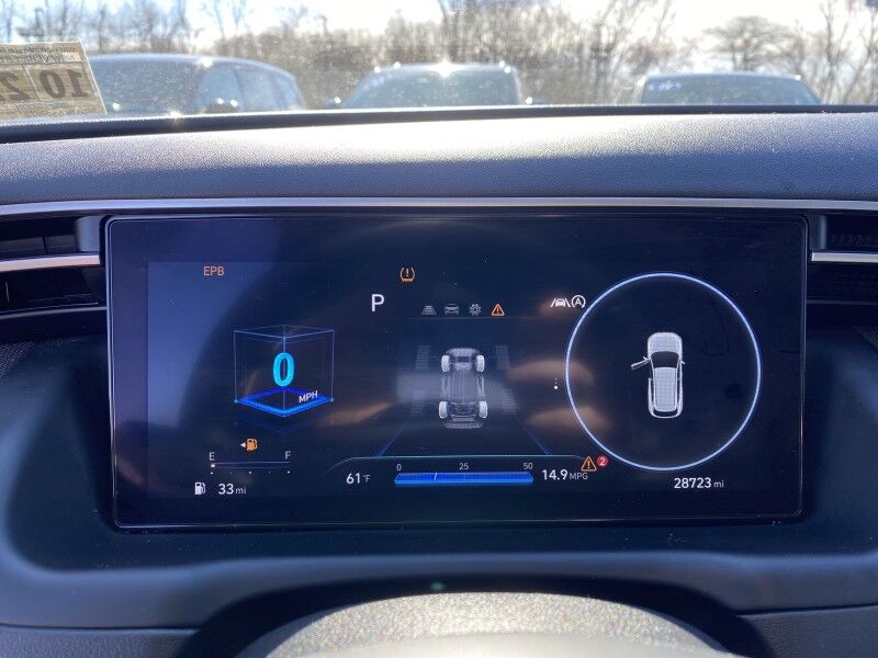 2023 Hyundai Tucson SEL Bristol  PA