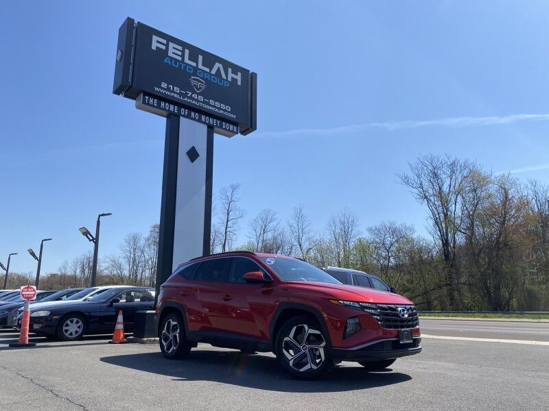 2023 Hyundai Tucson SEL Springfield PA