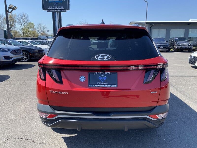2023 Hyundai Tucson SEL Springfield PA
