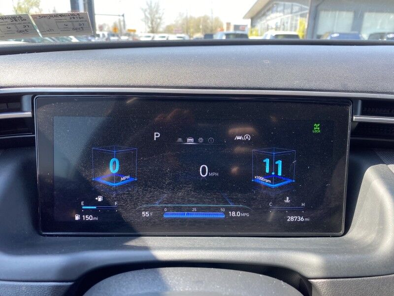 2023 Hyundai Tucson SEL Springfield PA