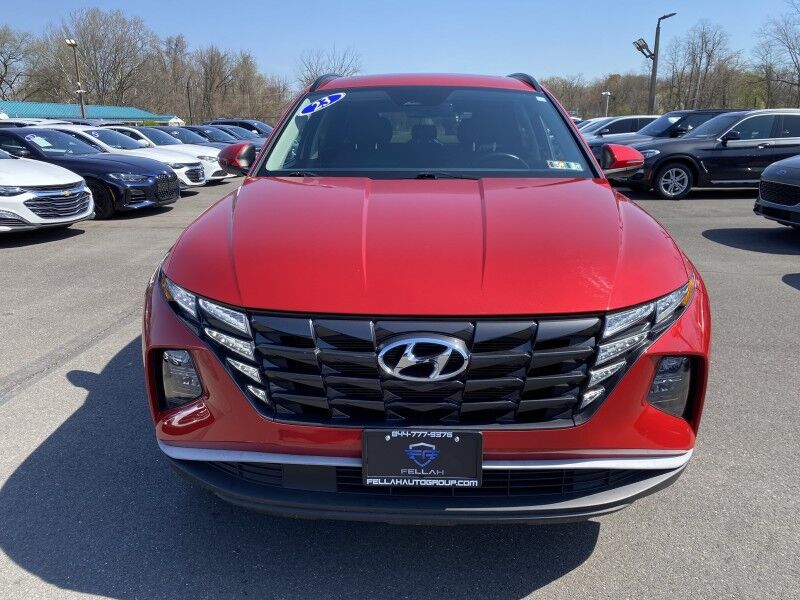 2023 Hyundai Tucson SEL Springfield PA
