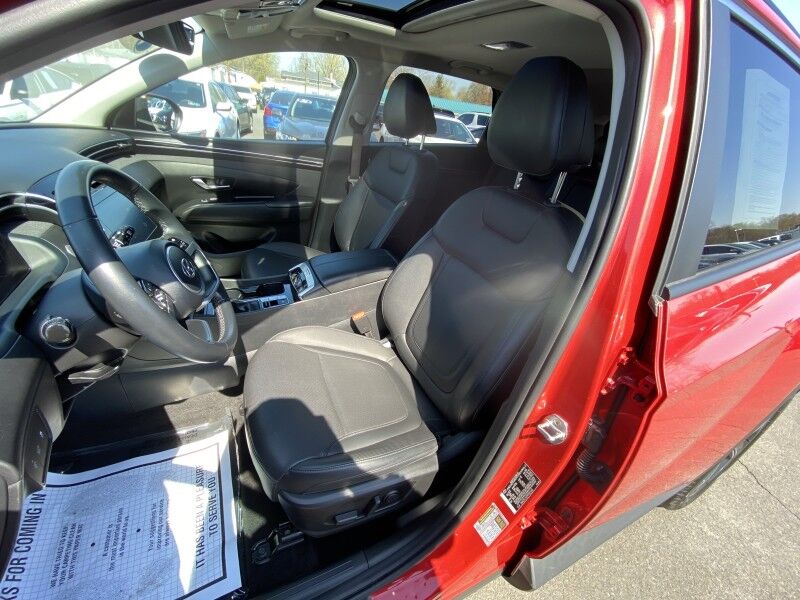 2023 Hyundai Tucson SEL Springfield PA
