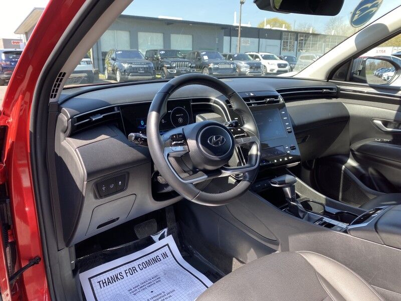 2023 Hyundai Tucson SEL Springfield PA