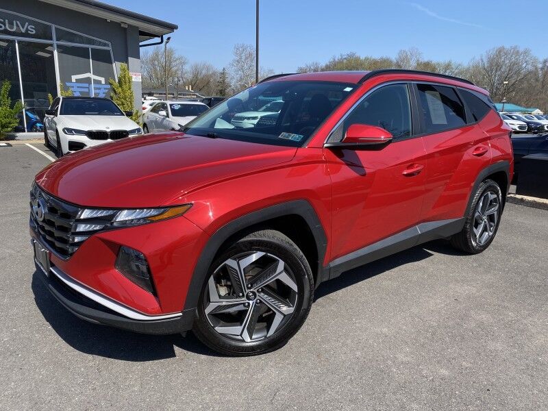 2023 Hyundai Tucson SEL Springfield PA
