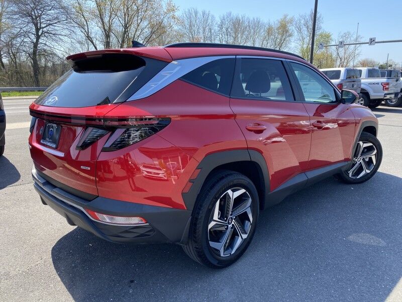 2023 Hyundai Tucson SEL Springfield PA