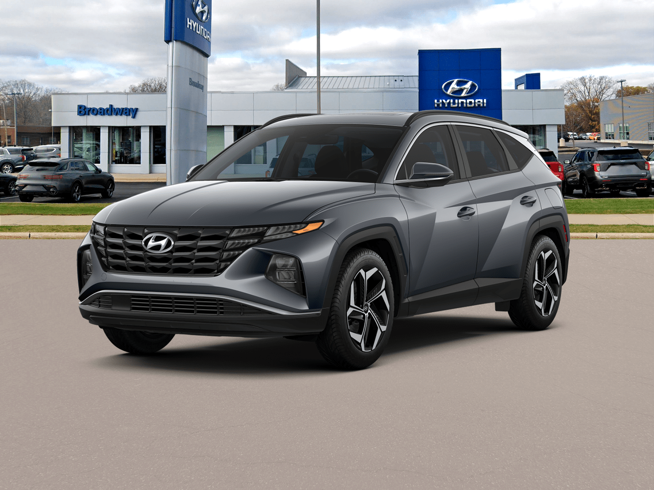 New 2023 Hyundai TUCSON SEL CONVENIENCE AWD in Green Bay WI