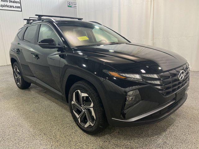 New 2023 Hyundai TUCSON SEL CONVENIENCE AWD In Quincy MA