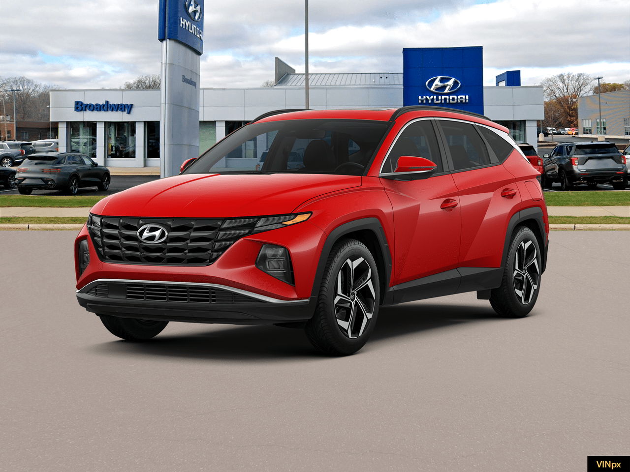 New 2022 Hyundai Tucson SEL Convenience AWD in Green Bay WI