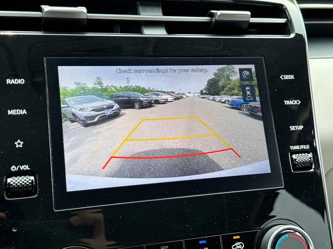 2023 Hyundai Tucson SEL Dartmouth MA