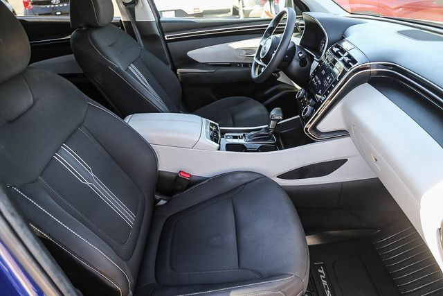 2023 Hyundai Tucson SEL Folsom CA