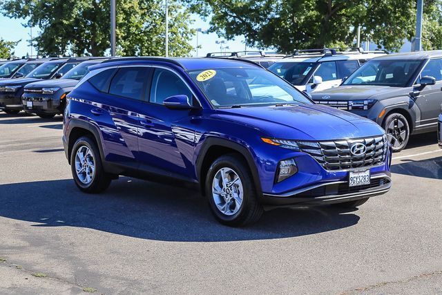 2023 Hyundai Tucson SEL Folsom CA