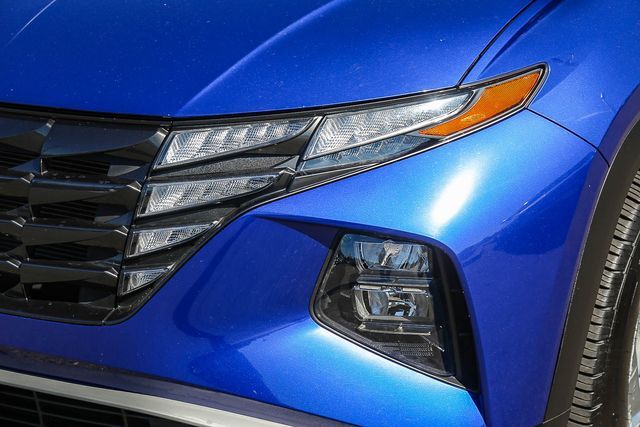 2023 Hyundai Tucson SEL Folsom CA