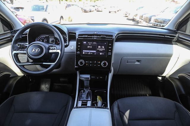 2023 Hyundai Tucson SEL Folsom CA