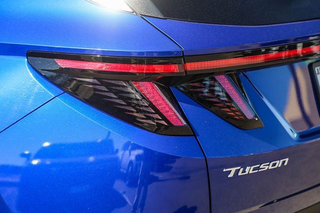 2023 Hyundai Tucson SEL Folsom CA