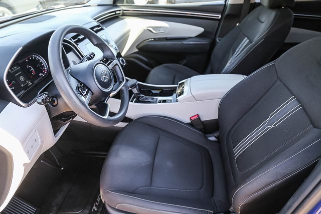 2023 Hyundai Tucson SEL Folsom CA