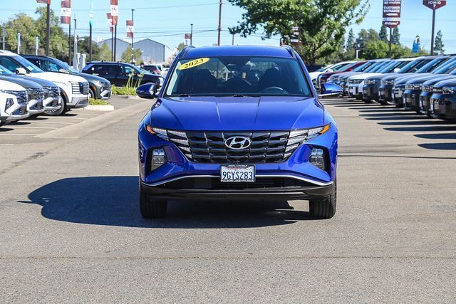 2023 Hyundai Tucson SEL Folsom CA