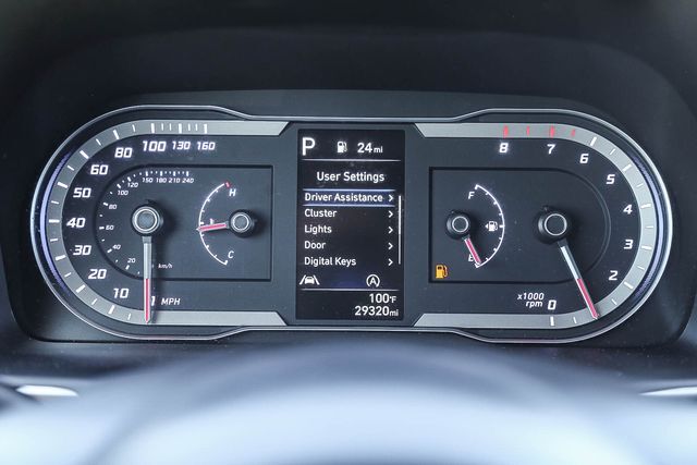 2023 Hyundai Tucson SEL Folsom CA