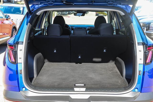 2023 Hyundai Tucson SEL Folsom CA