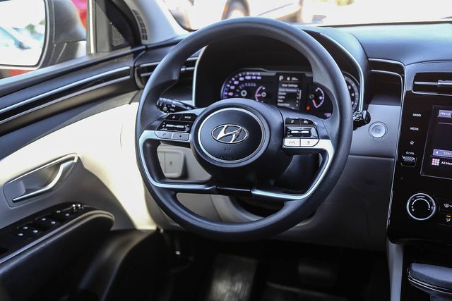2023 Hyundai Tucson SEL Folsom CA
