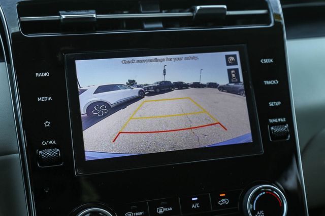 2023 Hyundai Tucson SEL Folsom CA