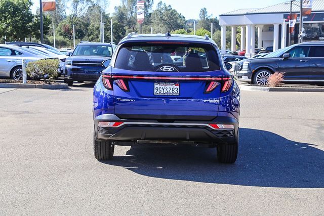 2023 Hyundai Tucson SEL Folsom CA