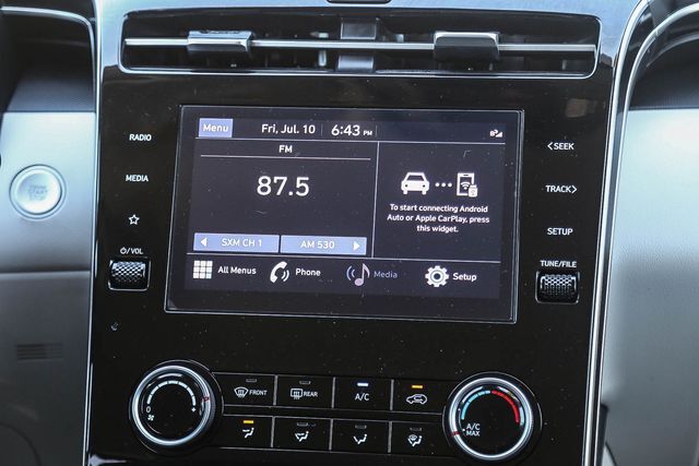 2023 Hyundai Tucson SEL Folsom CA