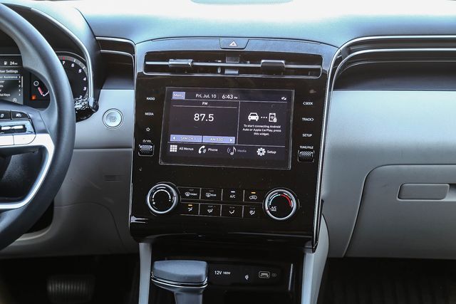 2023 Hyundai Tucson SEL Folsom CA