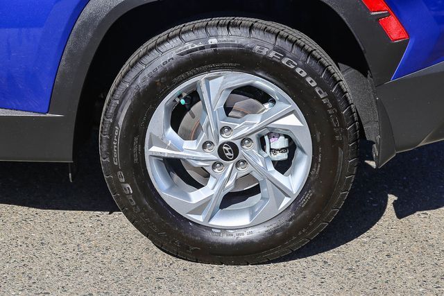 2023 Hyundai Tucson SEL Folsom CA