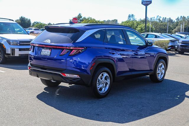 2023 Hyundai Tucson SEL Folsom CA