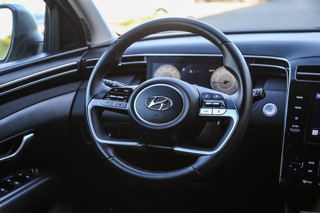 2023 Hyundai Tucson SEL Folsom CA