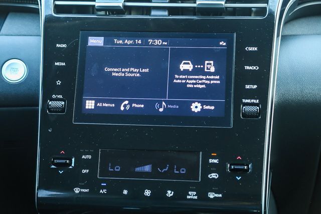 2023 Hyundai Tucson SEL Folsom CA