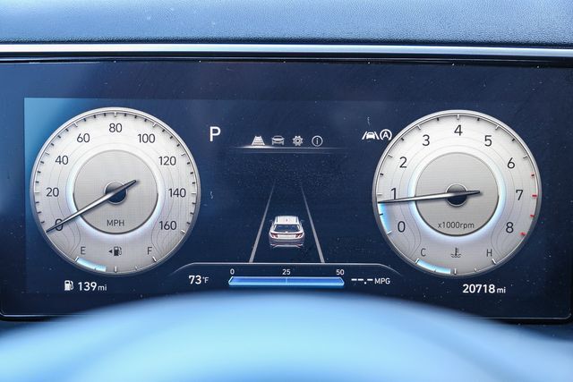 2023 Hyundai Tucson SEL Folsom CA