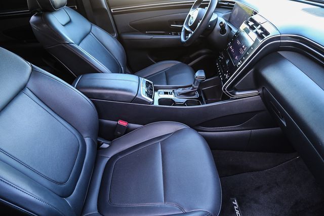 2023 Hyundai Tucson SEL Folsom CA