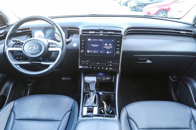 2023 Hyundai Tucson SEL Folsom CA
