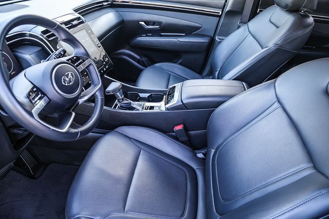 2023 Hyundai Tucson SEL Folsom CA