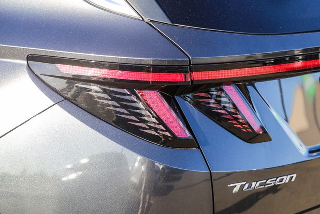 2023 Hyundai Tucson SEL Folsom CA