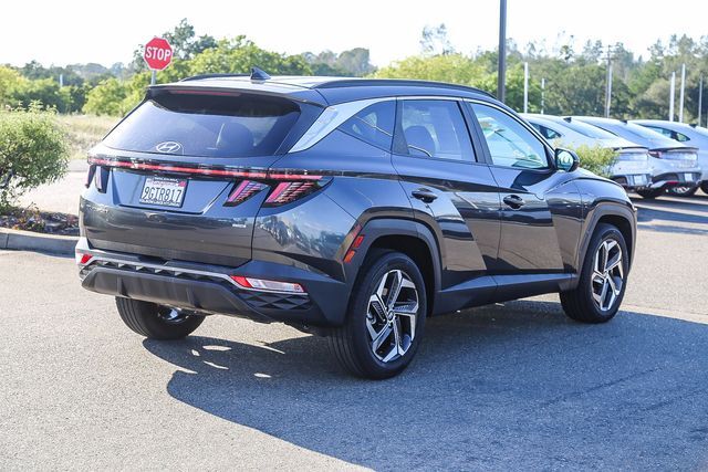 2023 Hyundai Tucson SEL Folsom CA