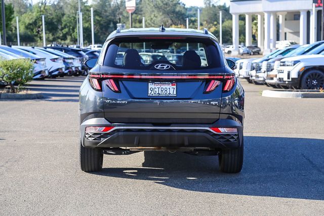 2023 Hyundai Tucson SEL Folsom CA