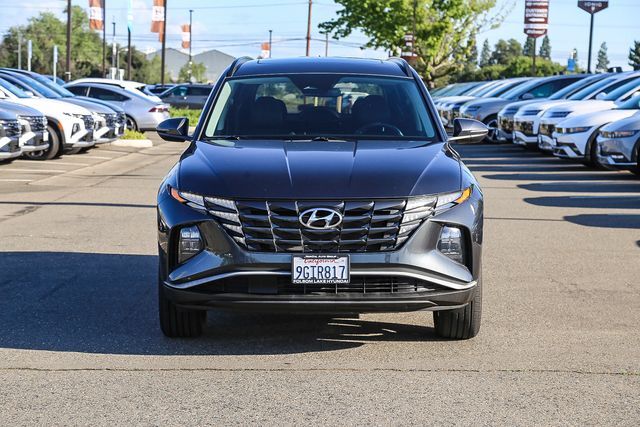 2023 Hyundai Tucson SEL Folsom CA