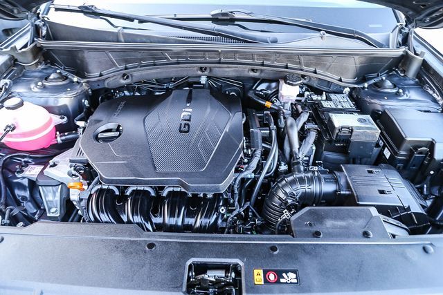 2023 Hyundai Tucson SEL Folsom CA
