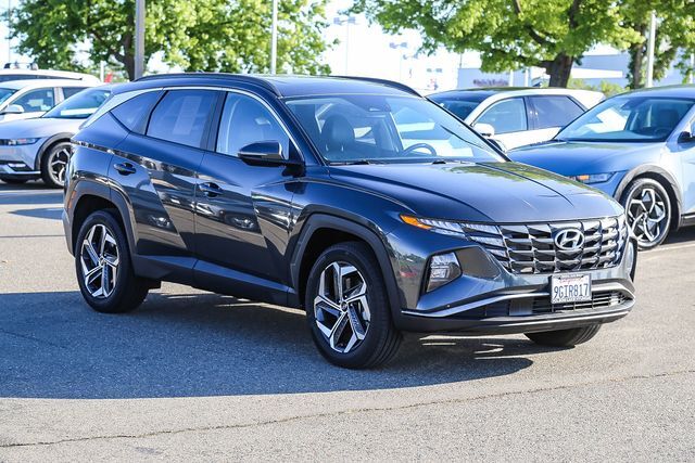 2023 Hyundai Tucson SEL Folsom CA