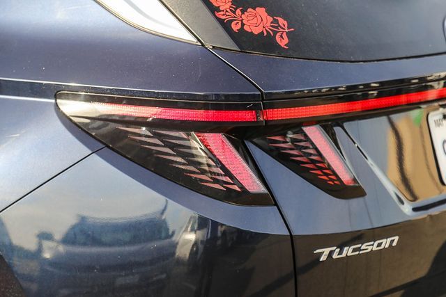 2023 Hyundai Tucson SEL Folsom CA
