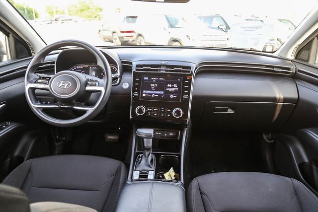 2023 Hyundai Tucson SEL Folsom CA