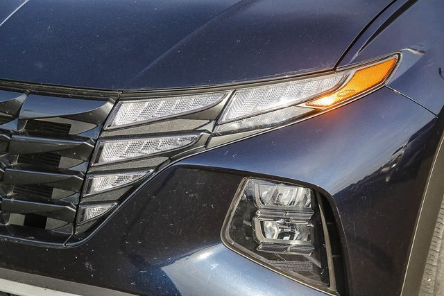 2023 Hyundai Tucson SEL Folsom CA