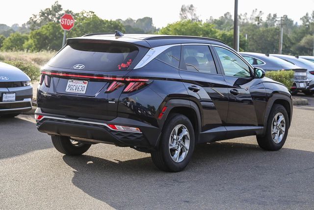 2023 Hyundai Tucson SEL Folsom CA