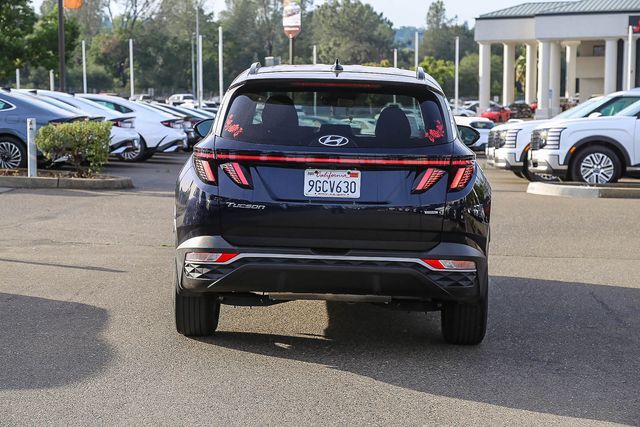 2023 Hyundai Tucson SEL Folsom CA